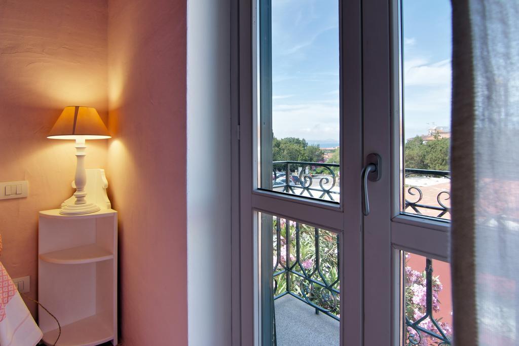 Domus Corallia-Luxury Rooms Porto Rotondo Chambre photo