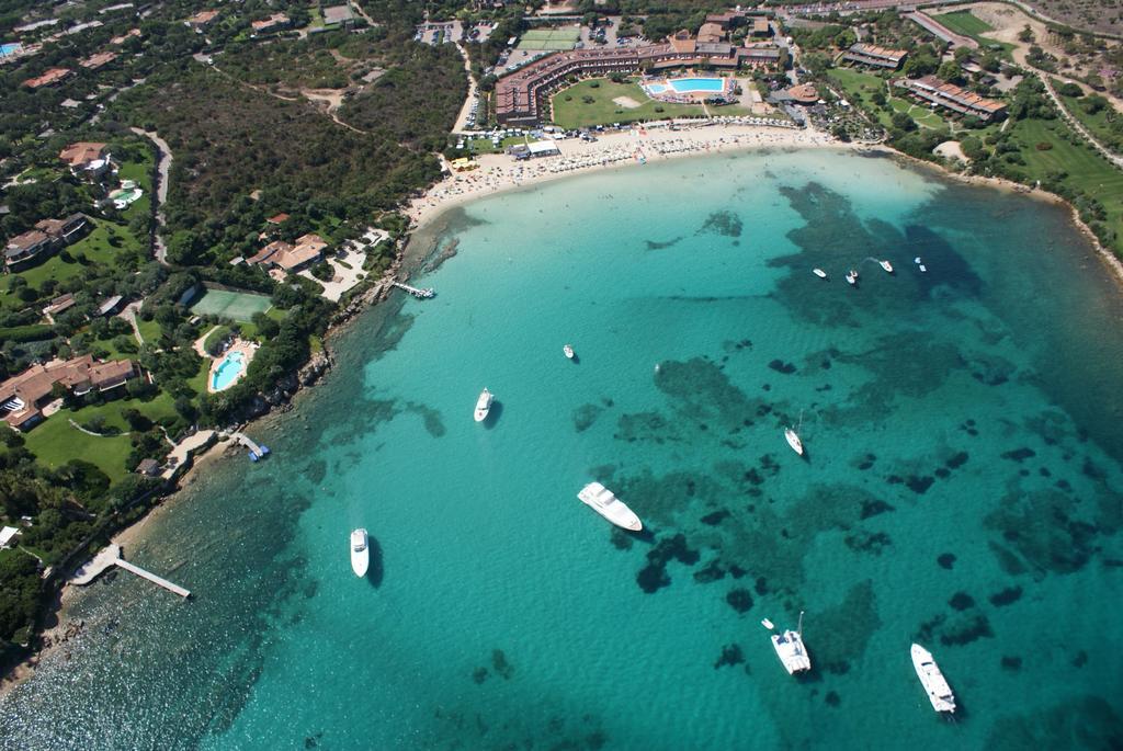 Domus Corallia-Luxury Rooms Porto Rotondo Extérieur photo