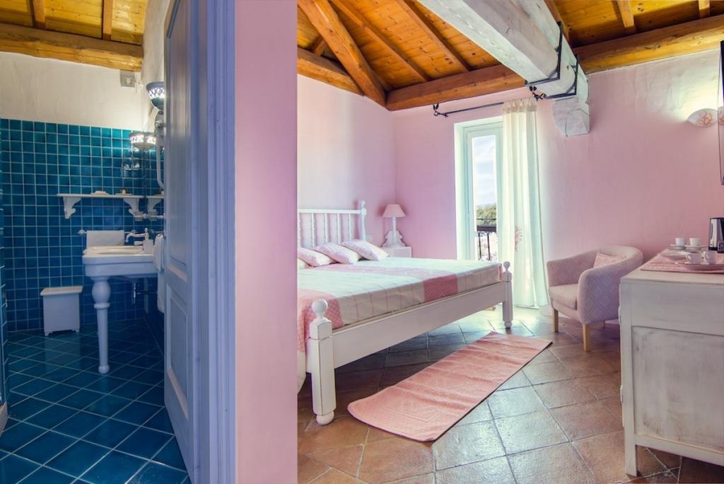 Domus Corallia-Luxury Rooms Porto Rotondo Chambre photo