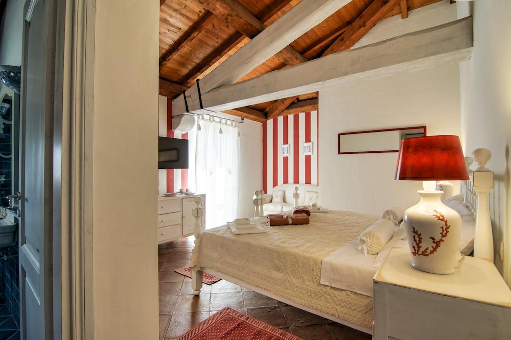 Domus Corallia-Luxury Rooms Porto Rotondo Chambre photo