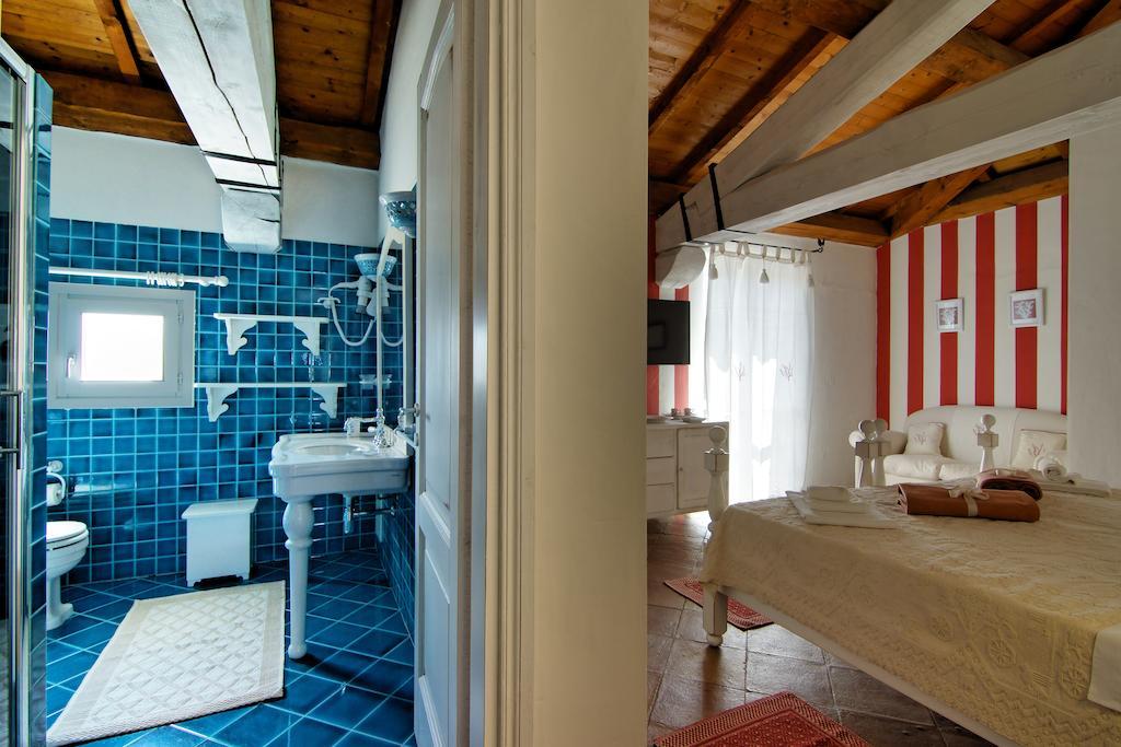 Domus Corallia-Luxury Rooms Porto Rotondo Chambre photo